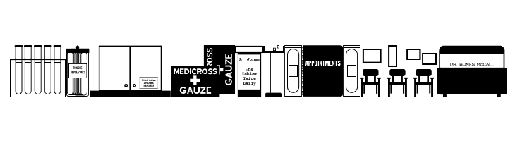 Doctor's Dings JL  Free Fonts Download