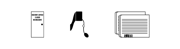 Doctor's Dings JL  Free Fonts Download