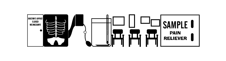 Doctor's Dings JL  Free Fonts Download