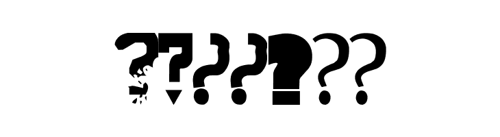 Huh? JL  Free Fonts Download