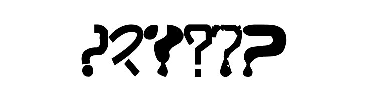 Huh? JL  Free Fonts Download