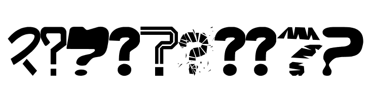 Huh? JL  Free Fonts Download