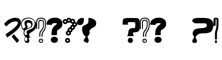 Huh? JL  Free Fonts Download