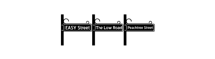 Crossroads JL  Free Fonts Download