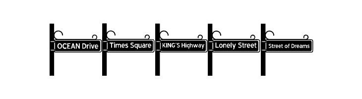 Crossroads JL  Free Fonts Download