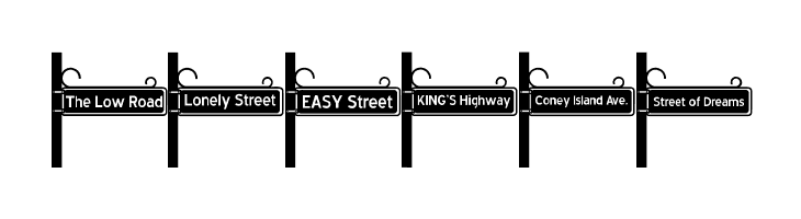 Crossroads JL  Free Fonts Download