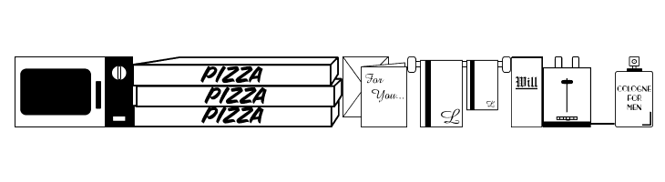 These Foolish Dings JL  Free Fonts Download