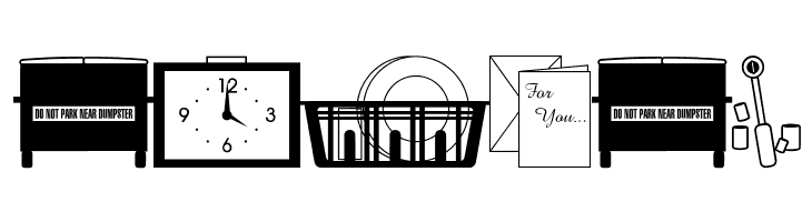 These Foolish Dings JL  Free Fonts Download