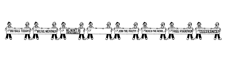 Helpful Headlines JL  Free Fonts Download