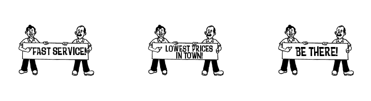 Helpful Headlines JL  Free Fonts Download