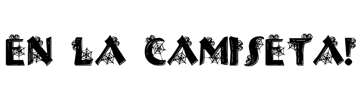 Halloween Spider  Free Fonts Download