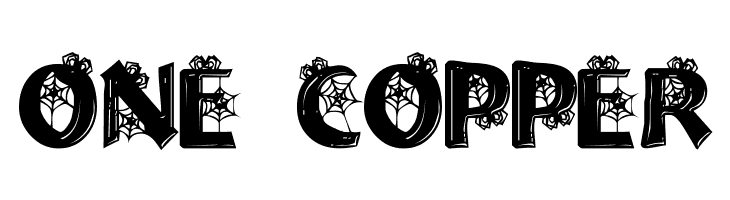Halloween Spider  Free Fonts Download