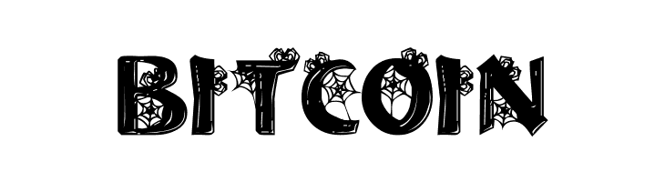 Halloween Spider  Free Fonts Download