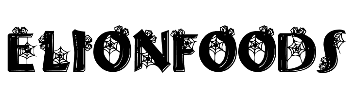 Halloween Spider  Free Fonts Download