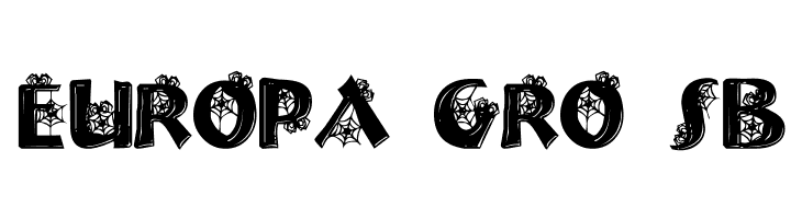 Halloween Spider  Free Fonts Download
