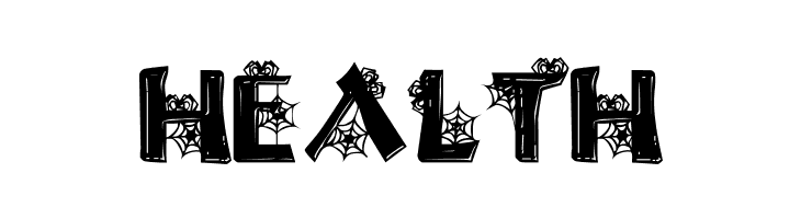 Halloween Spider  Free Fonts Download