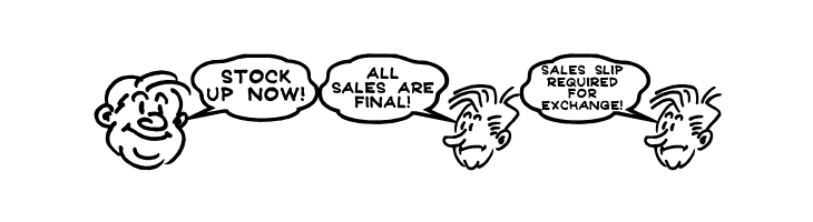 Sales Help JL  Free Fonts Download