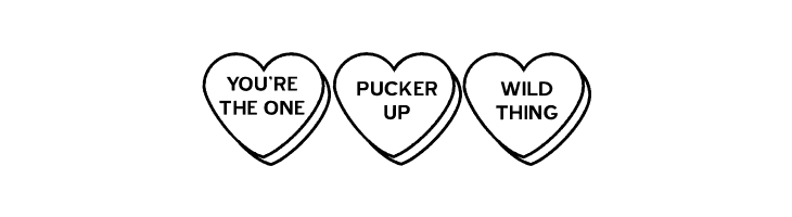 Heart of the Matter JL  Free Fonts Download