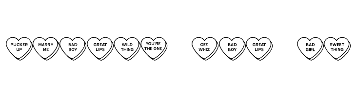 Heart of the Matter JL  Free Fonts Download