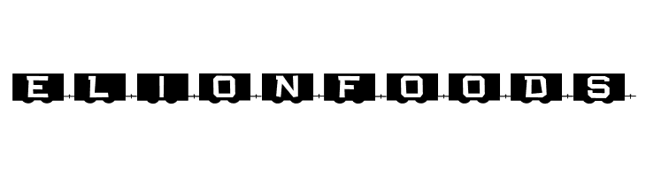 Rail Cars JL  Free Fonts Download