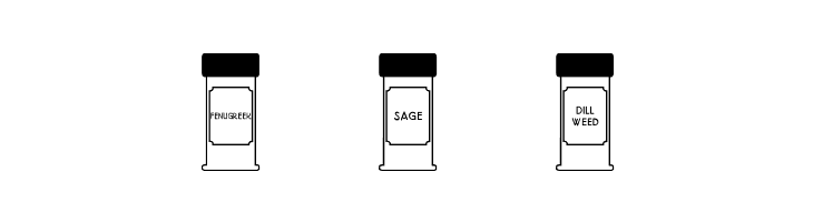 Spice Rack JL  Free Fonts Download