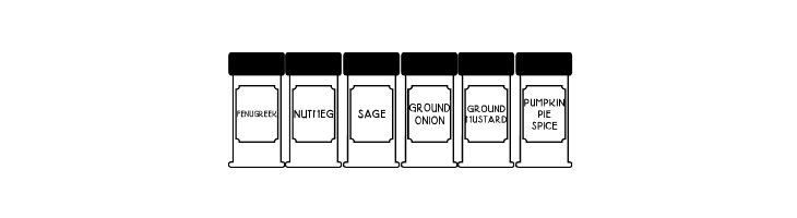 Spice Rack JL  Free Fonts Download