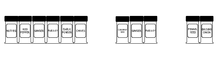 Spice Rack JL  Free Fonts Download