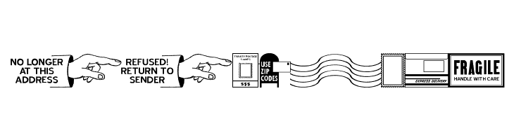 Gone Postal JL  Free Fonts Download