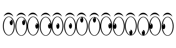 You See? JL  Free Fonts Download