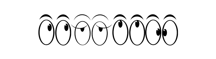 You See? JL  Free Fonts Download