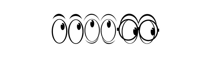 You See? JL  Free Fonts Download