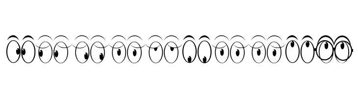 You See? JL  Free Fonts Download