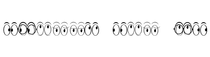 You See? JL  Free Fonts Download