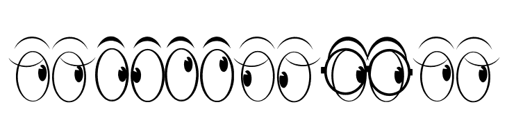 You See? JL  Free Fonts Download