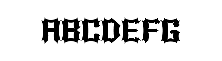 Luciferius  Free Fonts Download