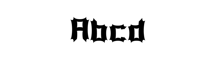 Luciferius  Free Fonts Download