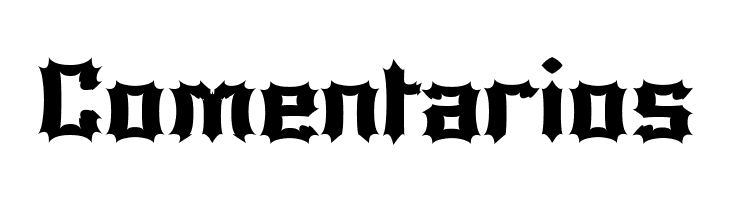 Luciferius  Free Fonts Download