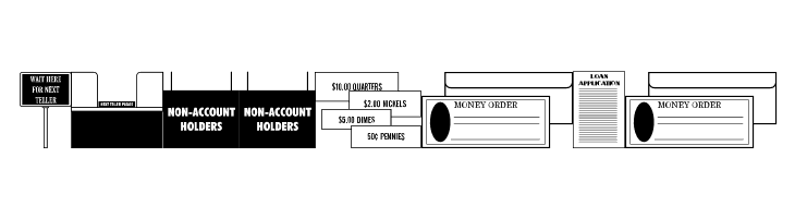 Bank Visit JL  Free Fonts Download