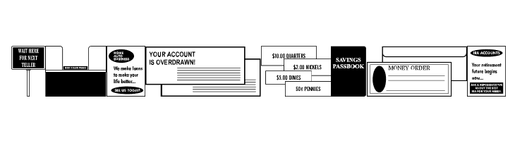 Bank Visit JL  Free Fonts Download