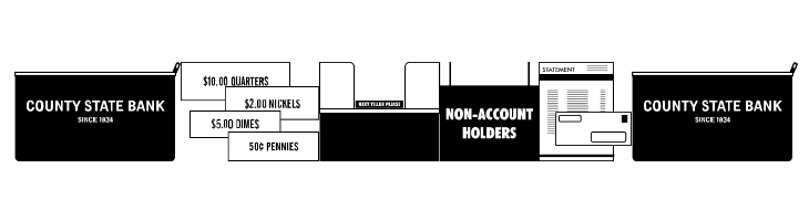Bank Visit JL  Free Fonts Download