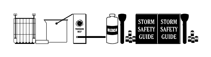 Hurricane Preparations JL  Free Fonts Download