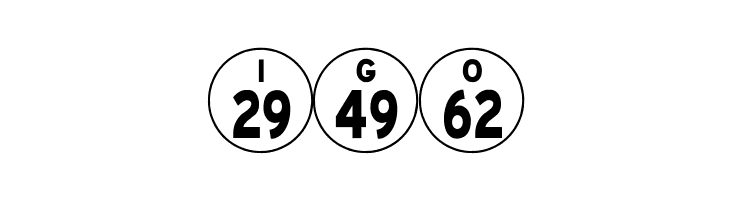 Bingo Player JL  Free Fonts Download