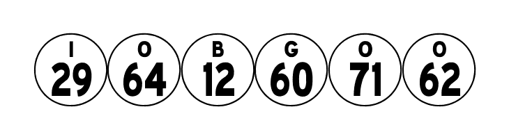 Bingo Player JL  Free Fonts Download