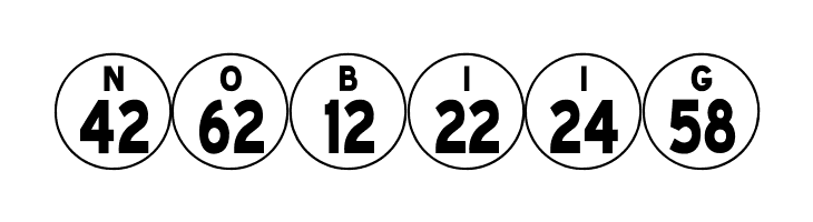 Bingo Player JL  Free Fonts Download