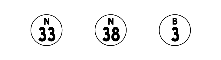 Bingo Player JL  Free Fonts Download