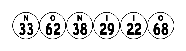 Bingo Player JL  Free Fonts Download