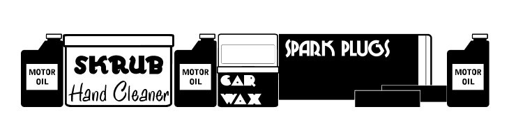 Auto Store JL  Free Fonts Download