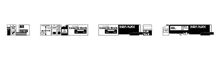 Auto Store JL  Free Fonts Download