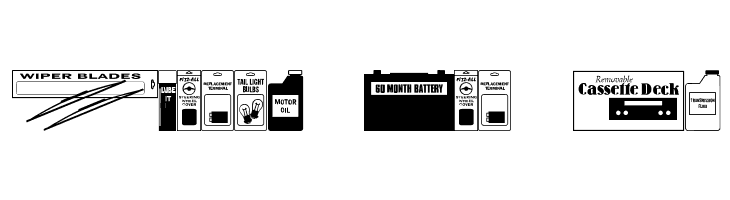 Auto Store JL  Free Fonts Download