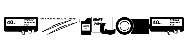 Auto Store JL  Free Fonts Download